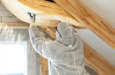 Isolation de combles - Langrune-sur-Mer